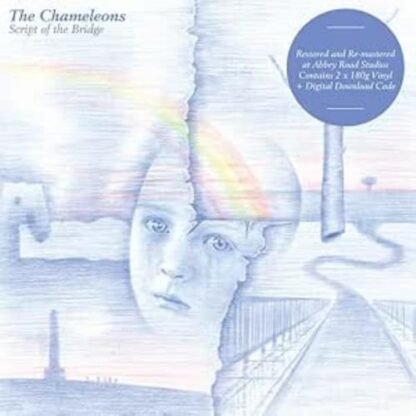 Chameleons - Script of the Bridge [Disco de Vinil]