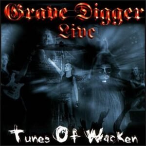 Grave Digger - Tunes Of Wacken [Disco de Vinil]