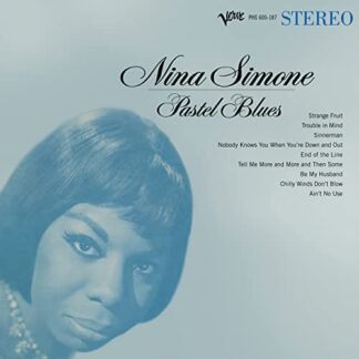 Nina Simone - Pastel Blues [Verve Acoustic Sounds Series LP]