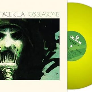 Apollo Brown & Ghostface Killah - 36 Seasons: Deluxe 10th Anniversary - Deluxe Edition Colored Vinyl