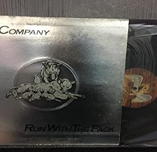 Bad Company - RUN WITH THE PACK (IMPORTADO)