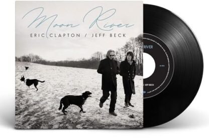 Eric Clapton - Moon River / How Could We Know