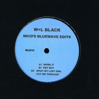 Nico - Nico's Bluewave Edits