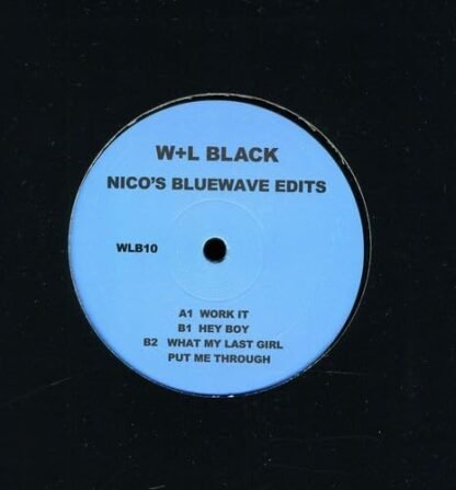 Nico - Nico's Bluewave Edits