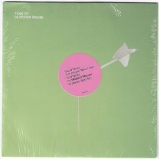 Modest Mouse - Float On b/w I've Got It All (Most)