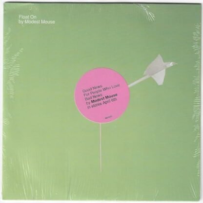 Modest Mouse - Float On b/w I've Got It All (Most)