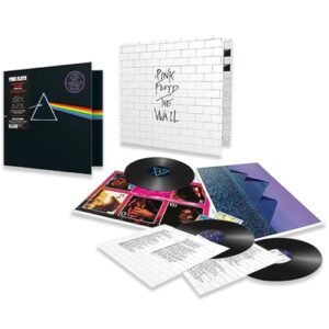 Pink Floyd - The Definitive Duo Collection: The Dark Side Of The Moon / The Wall