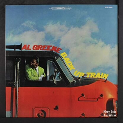Al Greene - Back Up Train