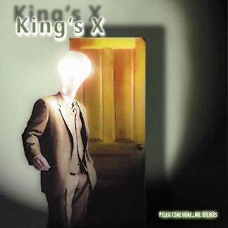 King's X - Please Come Home...Mr Bulbous [VINYL]
