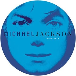 Michael Jackson - Invincible vinyl