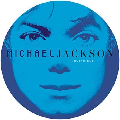Michael Jackson - Invincible vinyl