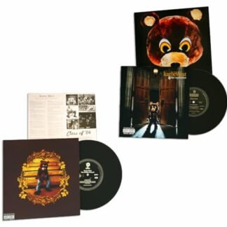 Kanye West - Kanye before Ye Collection: College Dropout / Late Registration