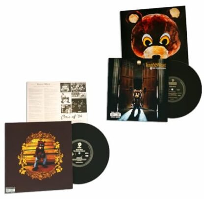 Kanye West - Kanye before Ye Collection: College Dropout / Late Registration
