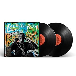 Lee "Scratch" Perry - KING SCRATCH (MUSICAL MASTERPIECES FROM THE UPSETTER ARK-IVE) (2LP)