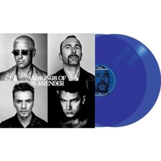U2 - SONGS OF SURRENDER JB HI