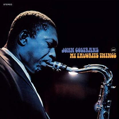 John Coltrane - My Favorite Things [Includes Bonus Tracks] [Disco de Vinil]