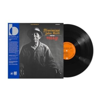 Mississippi John Hurt - Today! (Lp) [VINYL]
