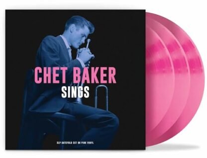 Chet Baker - Sings [Disco de Vinil]