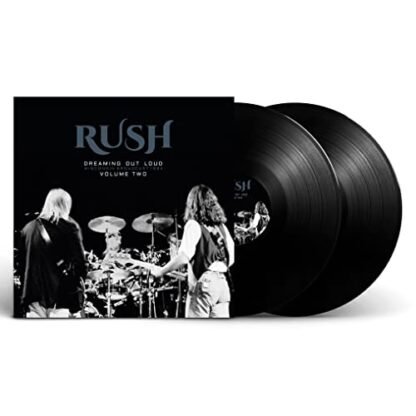 Rush - Dreaming Out Loud Vol. 2 (2LP) [VINYL]