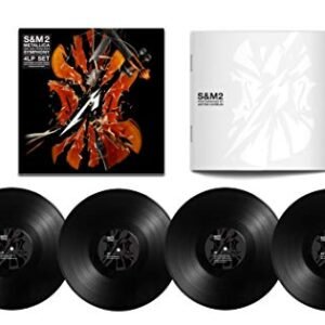Metallica San Francisco Symphony - S&M2 [VINYL]