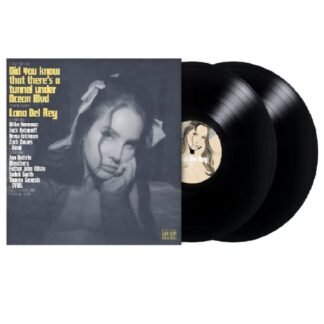 Lana Del Rey - Did you know that there's a tunnel under Ocean Blvd [2 LP]
