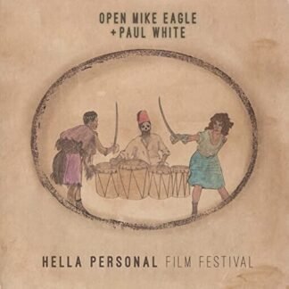 Open Mike Eagle & Paul White - Hella Personal Film Festival [Disco de Vinil]