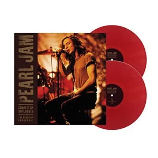 Pearl Jam - COMPLETELY UNPLUGGED (2LP/RED VINYL/140G)