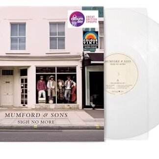 Mumford & Sons - Sigh No More - Limited Clear Vinyl