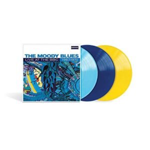 The Moody Blues - Live At The BBC 1967-1970 [Disco de Vinil]
