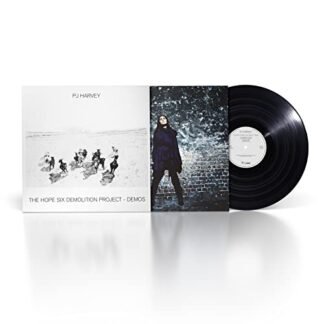 Pj Harvey - The Hope Six Demolition Project - Demos [LP]