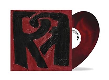 Rosalía & Rauw Alejandro - RR [Disco de Vinil]