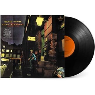 David Bowie - The Rise and Fall of Ziggy Stardust and the Spiders from Mars (2012 Remaster) [50th Anniversary Half Speed Master]