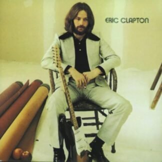 Eric Clapton - Japanese Pressing