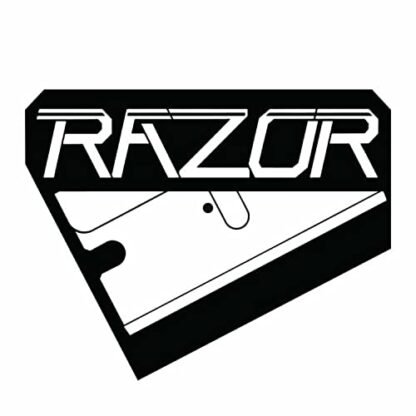 Razor - Fast & Loud - Shape