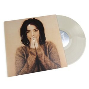 Bjork - Bjork: Debut (Colored Vinyl) Vinyl LP - Promos Disconecta