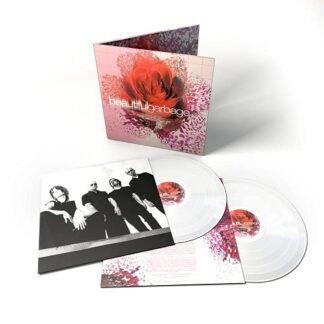 Garbage - Beautiful Garbage - Exclusive Limited Edition White Colored Vinyl 2LP