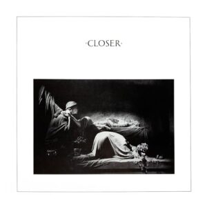 Joy Division - Lp Joy Division - Closer – Vinil Importado