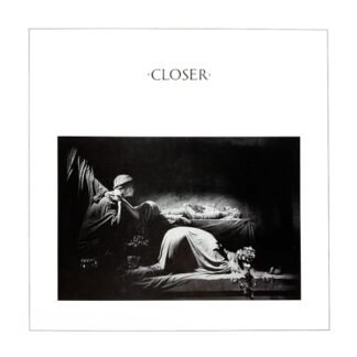 Joy Division - Lp Joy Division - Closer – Vinil Importado