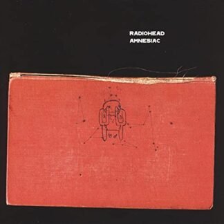 Radiohead - Amnesiac [Disco de Vinil]