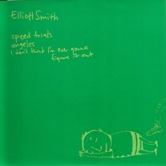 Elliott Smith - Speed Trials [Disco de Vinil]