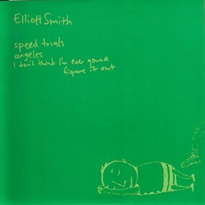 Elliott Smith - Speed Trials [Disco de Vinil]