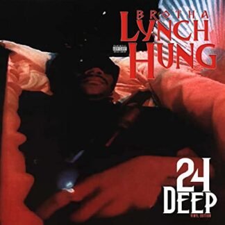 Brotha Lynch Hung - 24 Deep [Disco de Vinil]