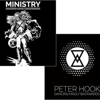 Peter Hook & Ministry - Dancing Madly Backwards