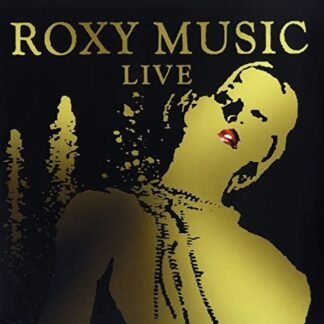 Roxy Music - Live (International Edition) [VINYL]