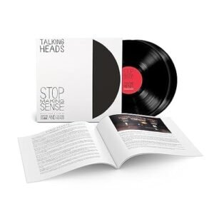 Talking Heads - Stop Making Sense Deluxe Edition