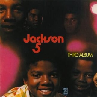 Jackson 5 - Third Album[Red LP]