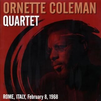 Ornette Coleman - ROME, ITALY