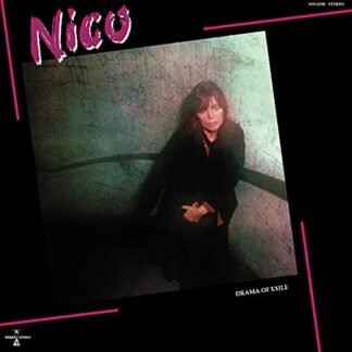 Nico - Drama Of Exile [Disco de Vinil]