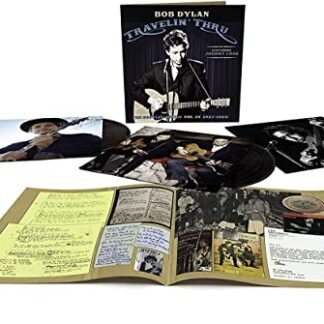 Bob Dylan - Travelin' Thru, 1967 - 1969: The Bootleg Series, Vol. 15 [Disco de Vinil]