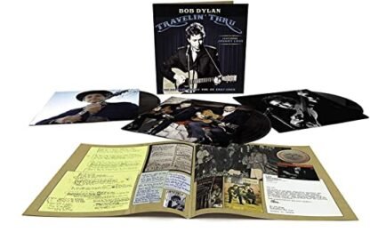 Bob Dylan - Travelin' Thru, 1967 - 1969: The Bootleg Series, Vol. 15 [Disco de Vinil]